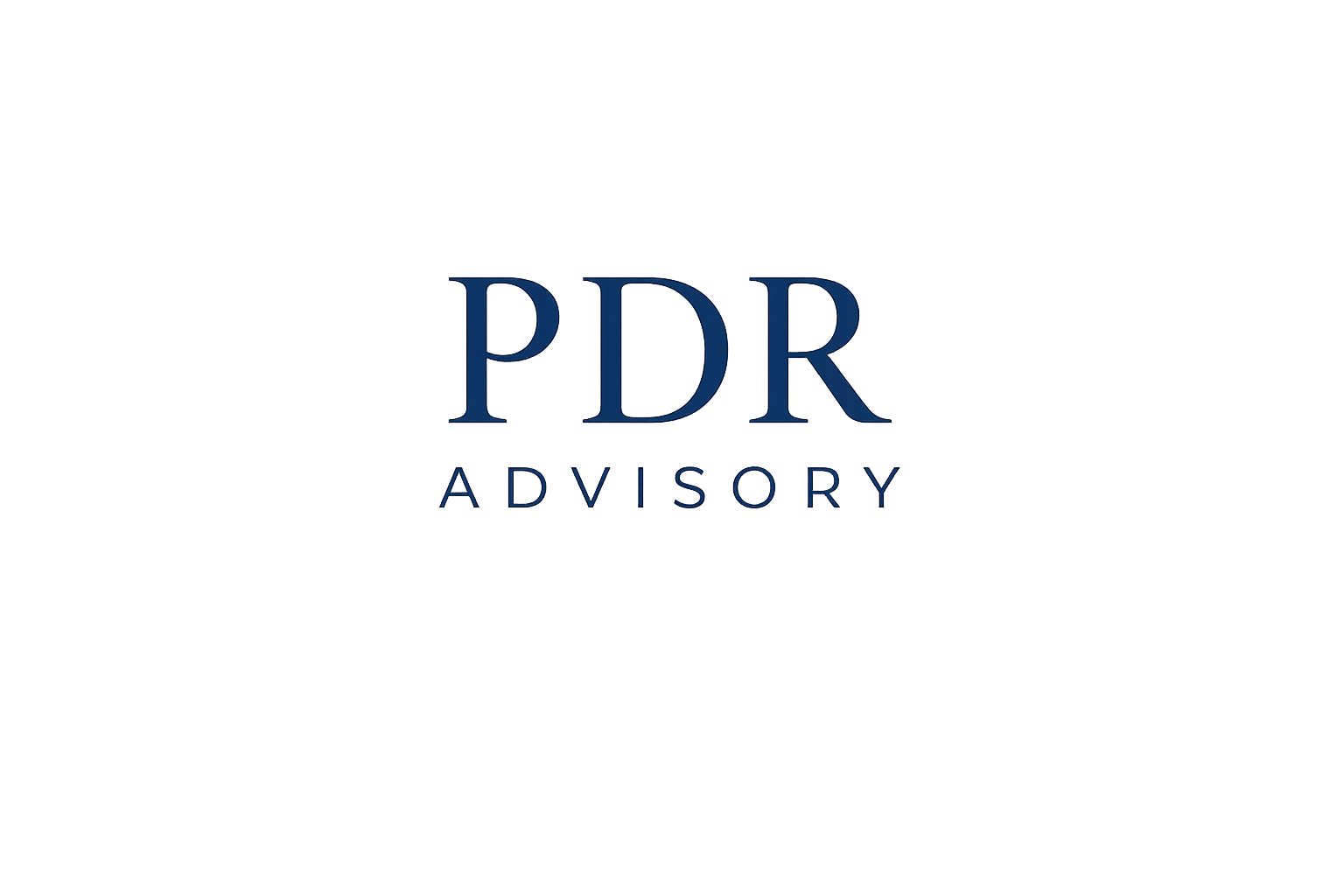 PDR Advisory